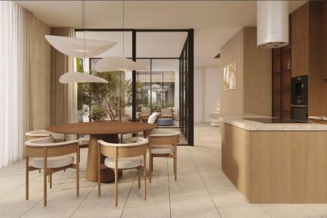 Open Plan Living...