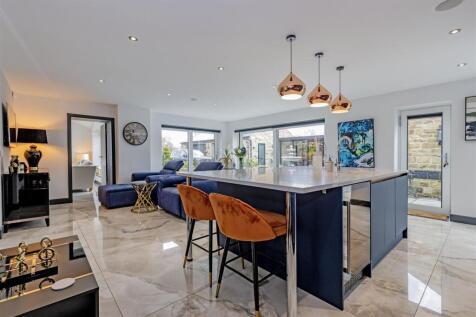 Stunning Kitchen/ Breakfast Room
