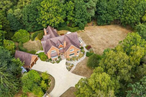 ELEVATED VIEW