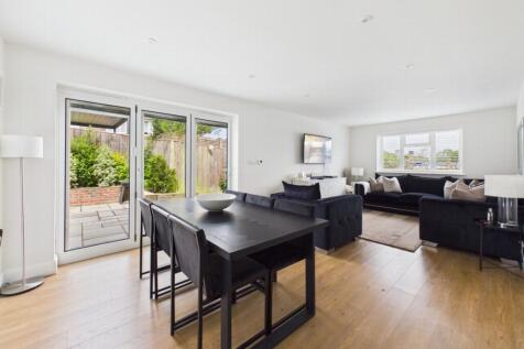 Dining/Living Space