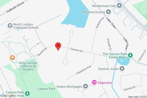Google Maps Image