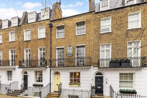 Trevor Square, Sw7