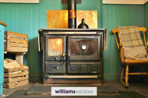 Wood Burning Stove