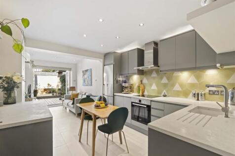 Living/Dining/Kitchen