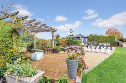 Serendipity, Station Road, Ibstock