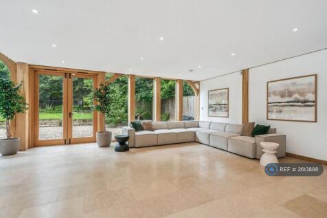 Open Plan Living Room