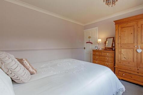 Front Double Bedroom Three