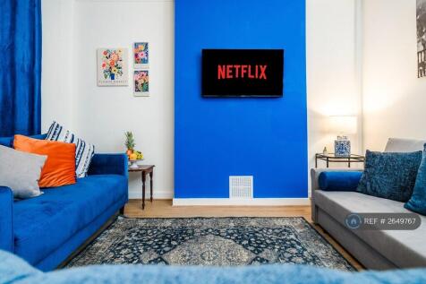 Living Room - Hosted By Be More Homely