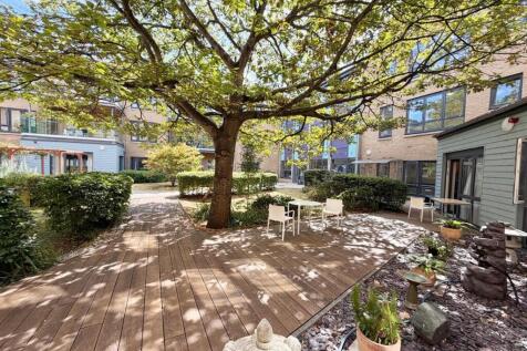 Residents Garden