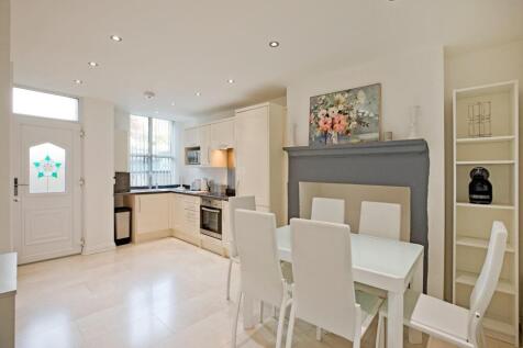 Apartment Dining Kitchen