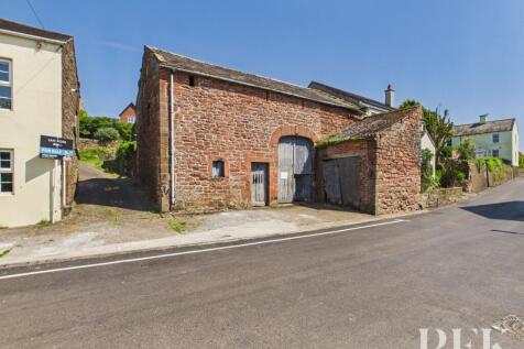 Sandstone Barns