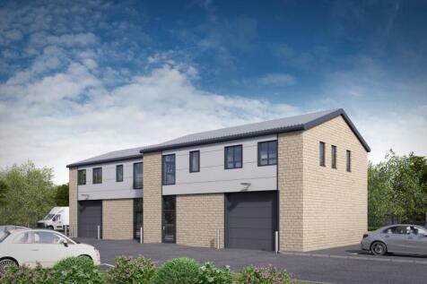 Distribution Warehouse to rent in pudsey
