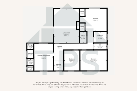 6 Ocean View, Polruan
