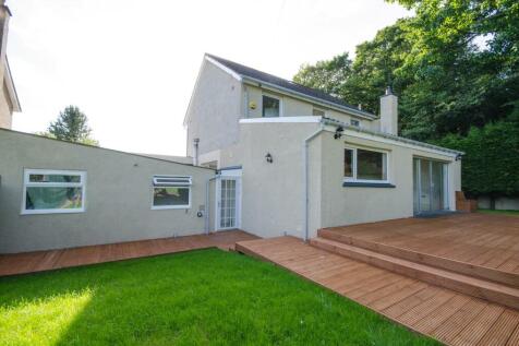 Decked Patio Area Milltimber, Aberdeen