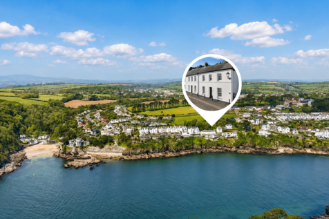 76 Esplanade, Fowey