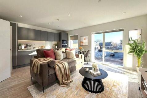 Kitchen/Living Area