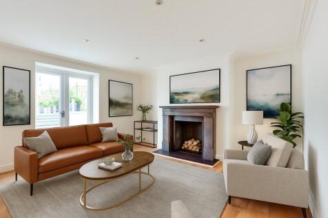 CGI Living Room