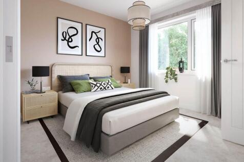 Double main bedroom