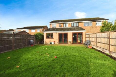 Garden & Rear