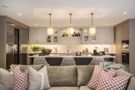 Open Plan Space