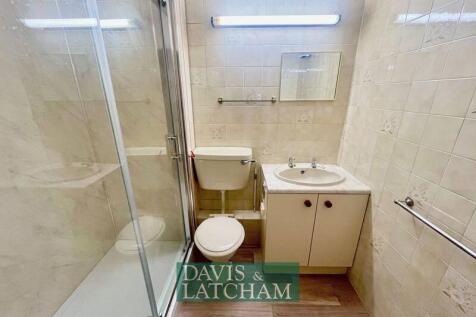The Shower Room