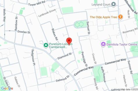 Google Maps Image