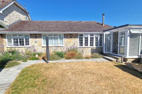 Rear of Property