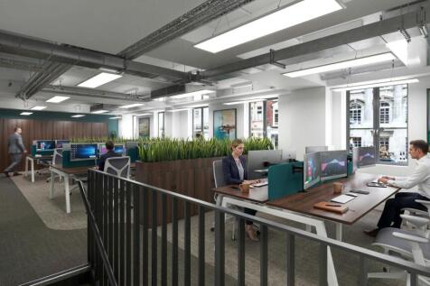 22 York Buildings CGI