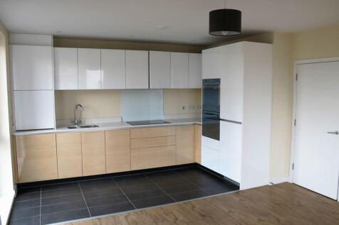 Fitted kitchen