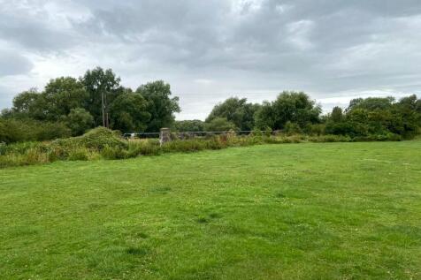 View Of Field Behind