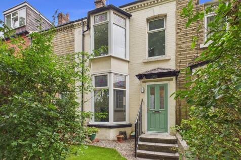 Available to let is this charming three-bedroom mid-terraced home, ideally located in the highly sought-after area of Halton. Brimming with character and original period features, the property offers