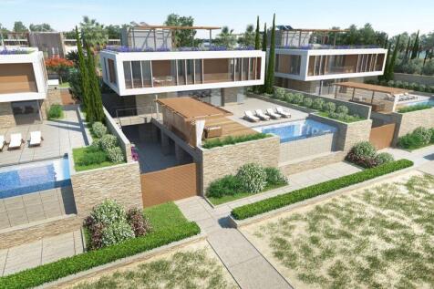 Beach Villa with...