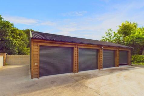 Quadruple Garage
