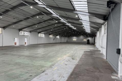 Light Industrial to rent in wales