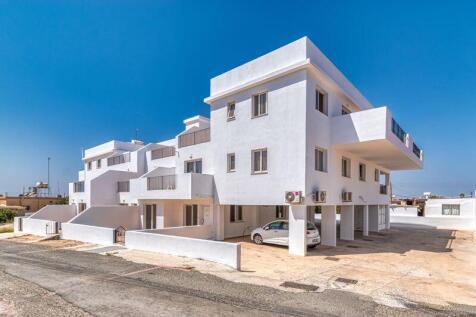 Apartment Block...