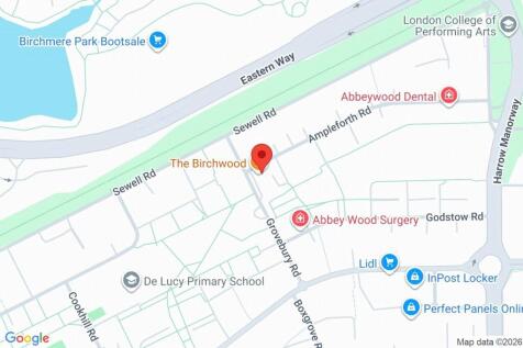 Google Maps Image