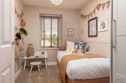 Ellerton bedroom