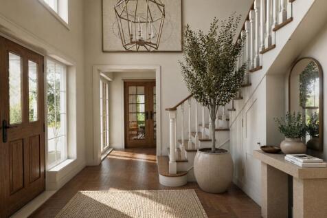 CGI Hallway
