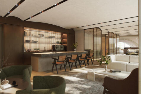 GARDEN ROOMS - _Opus at Bankside Yards. Photo c...