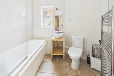 Family Bathroom With Shower