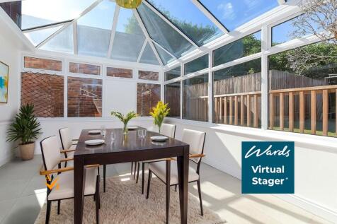 Conservatory (Modern Style)