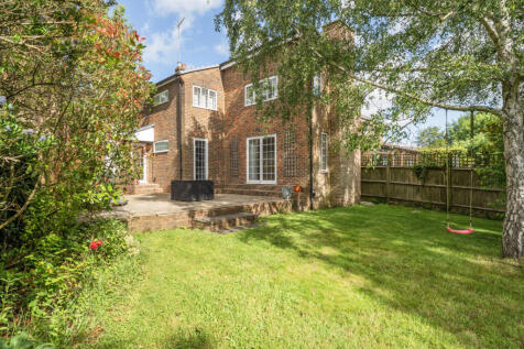Rear Exterior / Garden