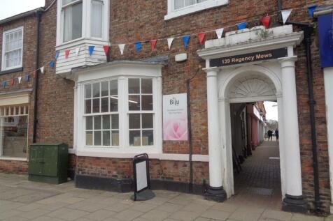 Retail Property (high street) to rent in northallerton