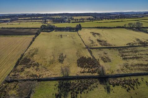 Aerial Of Land