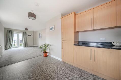 Kitchen Living Room