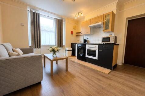 Kitchen/Lounge