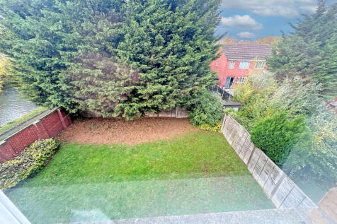Rear Gardens