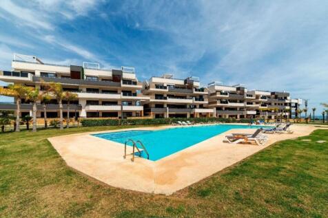 Flamenca Village apartment