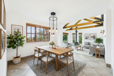 Lounge/Dining Room (Virtually Furnished)