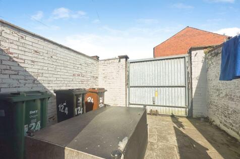 Rear Yard